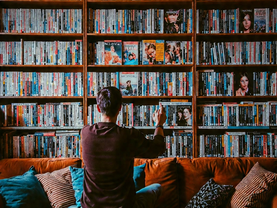 The Resurgence of Physical Media: Why DVDs and Blu-rays Are Making a Comeback