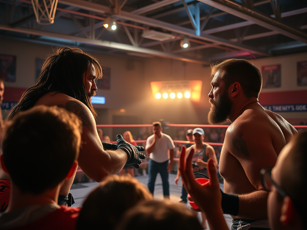 Why You Should Check Out Local Independent Wrestling Events