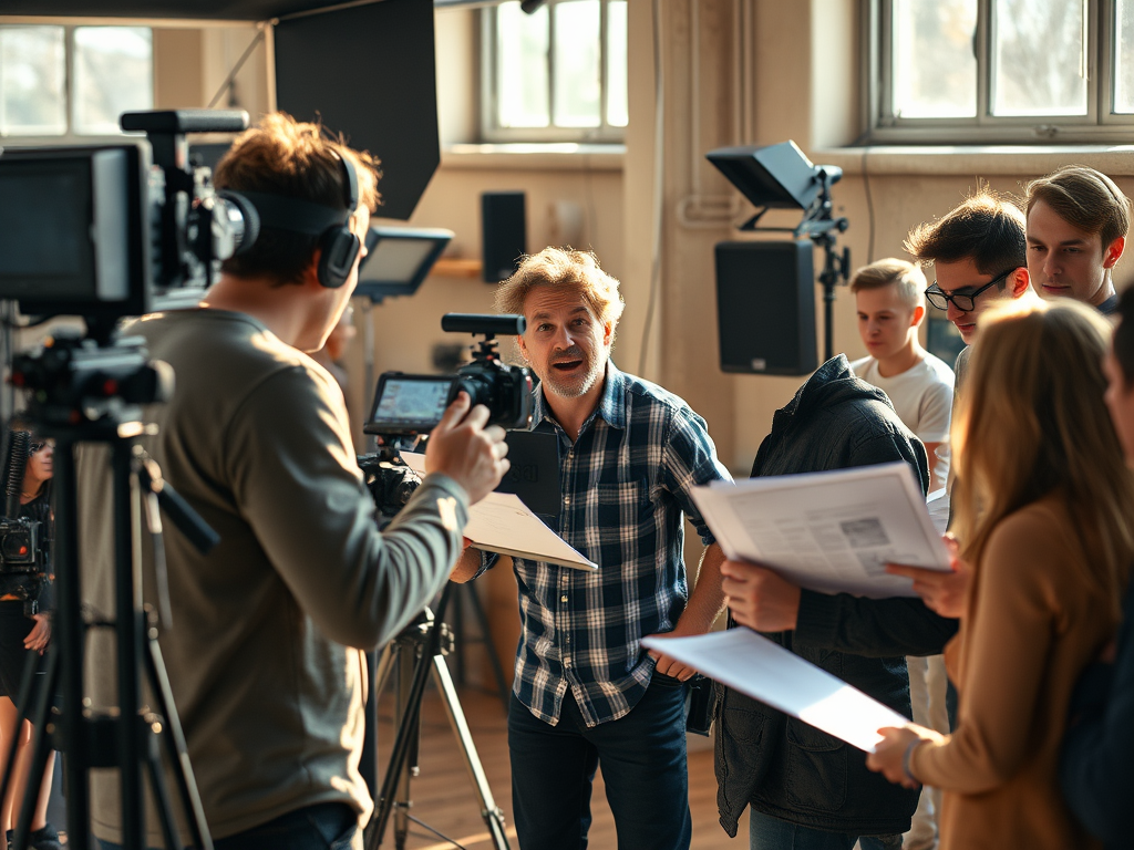 How to Become an Independent Filmmaker: A Step-by-Step Guide