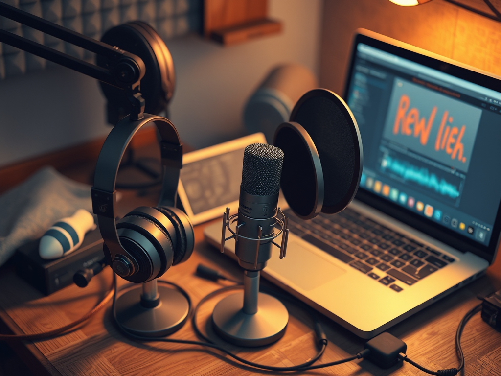 How to Start Your Own Podcast: A Step-by-Step Guide