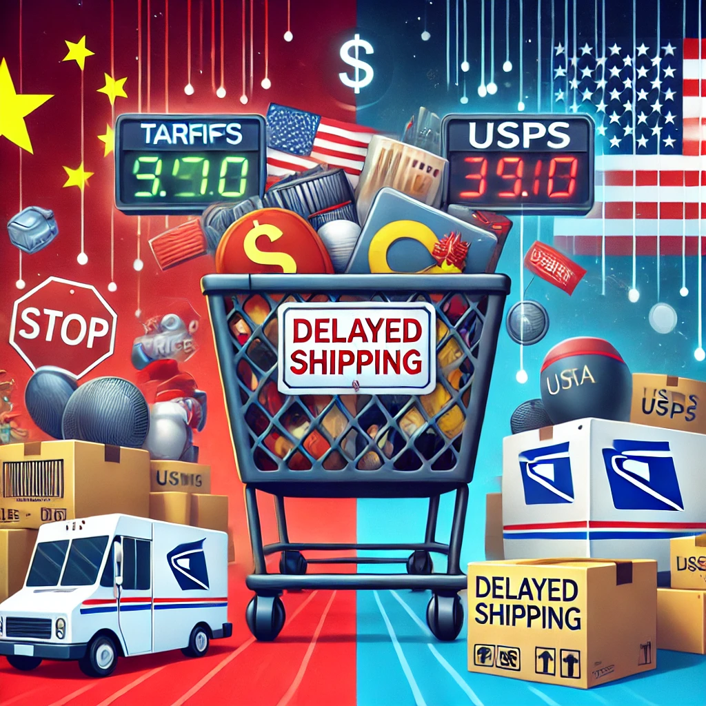 How President Trump’s Tariffs on China Could Reshape Shopping Apps Like Temu and Shein—And What the USPS Changes Mean for Consumers