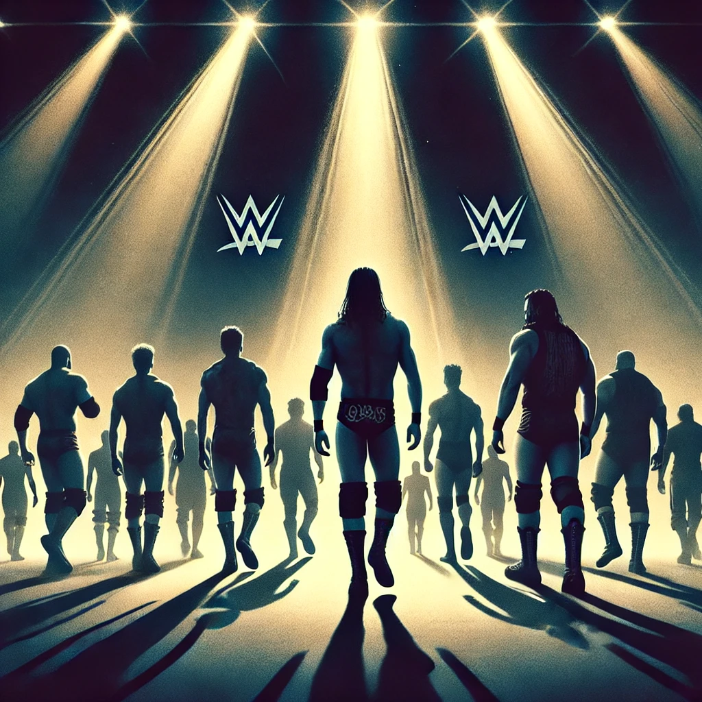 WWE Roster Cuts: More Releases Could Be on the Horizon