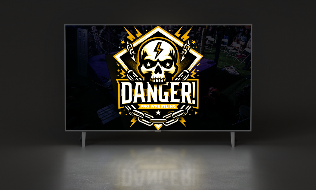 I Got a Sneak Peek at SoCal’s DANGER! Pro Wrestling’s New DANGER TV That Premiers Tomorrow